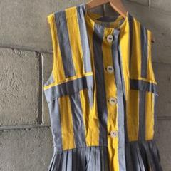 希少 60’s vintage summer dress
