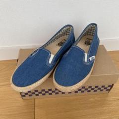 VANS スリッポン 23cm
