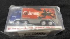 B'z ツアートラック ACTION
