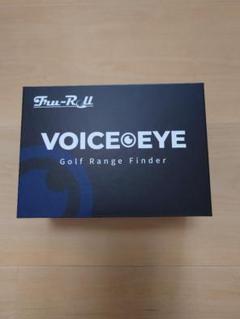 Tru-Roll VOICE EYE ゴルフ用距離計