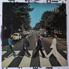 国内盤 中古 BEATLES ABBEY ROAD レコード