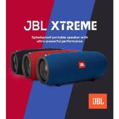 JBL XTREME ポータブルBluetooth 2WAYスピーカー(ブルー)