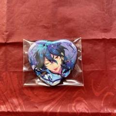 あんスタ 遊木 真 ホワイトデー ハート 缶バッジ テーマスカウト