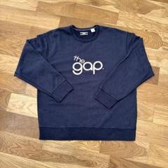 GAP スウェット 80年代 - メルカリ