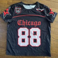 SHEIN Chicago 88 スポーツシャツ L