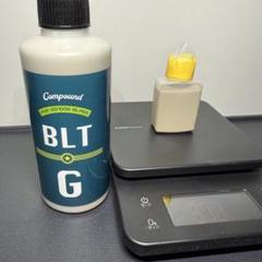 BULLET BLT-G ガラス油膜除去コンパウンド 小分け30gのサムネイル