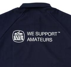 CLUB HAUS Tシャツ ネイビー XL CLUB HAUS Tシャツ ネイビー XL