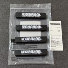 未使用　NEIGHBORHOOD LOGO BAR MAT ネイバーフッド 定期入れの BAR LOGO MAT (グッズ goods - (ネイバーフッド