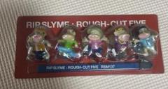 RIP SLYME ROUGH-CUT FIVE フィギュアセット RIP SLYME ROUGH-CUT FIVE フィギュアセット - メルカリ