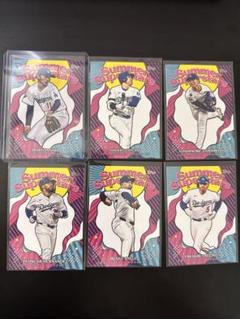 Topps 2025 series2 インサート　ドジャース 6枚 大谷　佐々木