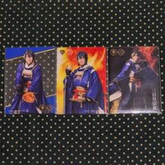 刀剣乱舞 刀ミュ ジャイアンツ 巨人 クリアカード クリカ 三日月