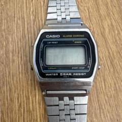 CASIO W-31 593 ヴィンテージ ジャンク品 - メルカリ