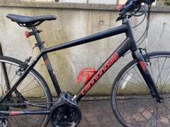 【爆売りセール開催中!】 クロスバイク moyai47さん専用 cannondale - 自転車本体