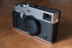 【希少！】フジフィルム FUJIFILM X-Pro3 DR シルバーおまけ豊富 最高】X-Pro3 DRシルバーを買いました！買った理由や魅力をご