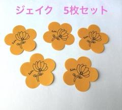 ENHYPEN - ENHYPEN オレンジフラワー落下物 ENHYPEN エンハイフン 花びら 落下物 オレンジフラワー 羽の通販