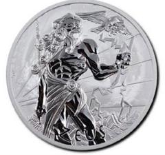 2020年 ゼウス銀貨　1オンス 2020年 ゼウス銀貨 1オンス - メルカリ