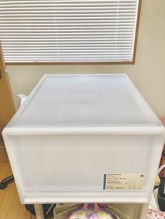 無印良品 ポリプロピレン収納ケース