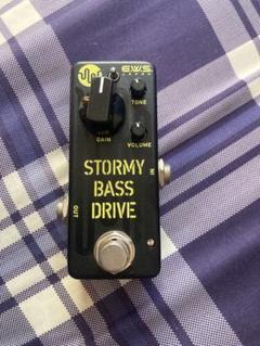 【ほぼ新品、未使用】E.W.S STORMY BASS DRIVE hqdefault.jpg