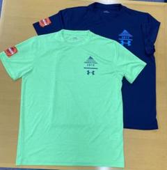 横浜マラソン2018 2019 2枚セット tシャツ