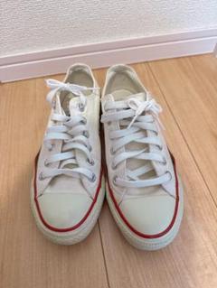 Converse All Star ホワイト/スニーカー
