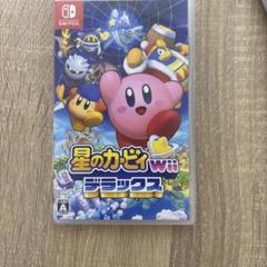星のカービィwii デラックス