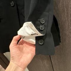 2025年最新】ENFOLD カラー：ブラック系 ノーカラージャケットの
