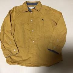 L.O.G.G. H&M　男児長袖シャツ