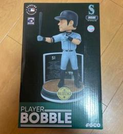 世界 2013個 限定品 イチロー ボブルヘッド スズキ イチロー ICHIRO ボブルヘッド 世界限定3000個 殿堂入り