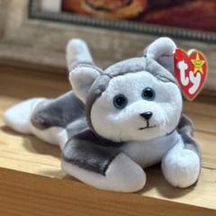 ty ビーニーベイビーズ ぬいぐるみ 犬14種 TY ぬいぐるみ ビーニーブーズ 犬のズズ Mサイズ Beanie Boo's