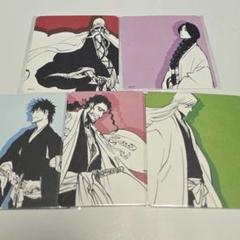 BLEACH　ブリーチ　EX 原画展 アートコースター　浮竹十四郎　京楽春水
