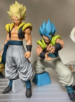 ドラゴンボール SMSPゴジータフィギュア２体セット ヴィトン ドラゴンボール SMSPゴジータフィギュア2体セット ヴィトン様