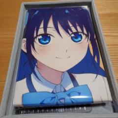 カノジョも彼女 タオルセット カノジョも彼女 フルカラータオル 桐生紫乃 (キャラクターグッズ