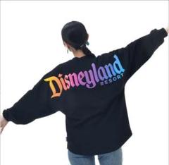 長袖Tシャツ ロゴ DISNEYLAND RESORT 70TH