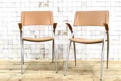 GMIK384○calligaris / カリガリス ダイニングチェア 椅子 2