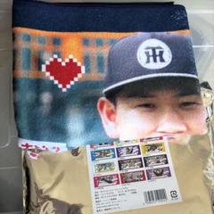 阪神 オフショットフェイスタオル 及川雅貴