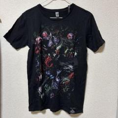 LUNA SEA × クロミ Tシャツ長袖　Mサイズ 未開封　ロンT 海外ブランド LUNA SEA ロンT 未開封 Mサイズ Tシャツ長袖