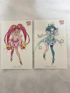 【非売品】スター☆トゥインクル プリキュア B2 サイズ 番宣 ポスター 非売品】スター☆トゥインクル プリキュア B2 サイズ 番宣 ポスター