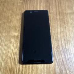 【SIMフリー】Xperia Ace J3173 ブラック 本体