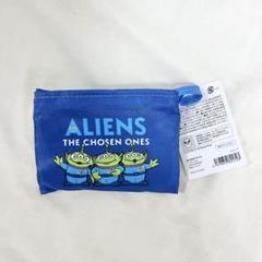 【新品】ディズニー　エイリアン　エコバッグ　トイストーリー　キャンドゥ