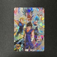 PSA10 MM4-sec ベジット PSA10 mm4-sec5 ベジット PSA 10 Super Dragon Ball Heroes