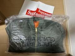 最終値下【SUPREME × UNDERCOVER】リバーシブルMA-1/正規品