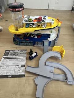 Amazon.co.jp: トミカワールド ダブルアクション トミカビル