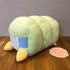 ポケモンセンター ぬいぐるみ デンヂムシ Amazon.co.jp: ポケモンセンターオリジナル ぬいぐるみ