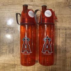 ロサンゼルス　ドジャース　ステンレス　ボトル　水筒　米国購入　新品 MLB - ロサンゼルス ドジャース 水筒 ボトル 米国購入 新品の