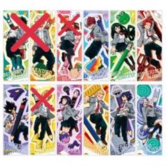 ヒロアカ キャラポス 轟7点