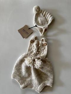 美品】♡Karinua ロンパース6-12mhh