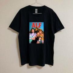 【新品・未使用！】アルフ　黒Tシャツ！ 2025年最新】アルフ tシャツ alfの人気アイテム - メルカリ