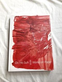 大型本 Do Ho Suh「WORKS ON PAPER AT STPI」韓国 - メルカリ