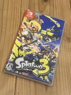 スプラトゥーン　3