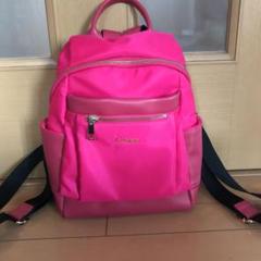 アンドジュエットリュック 美品